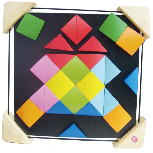 HP - Magnetic Mosaic